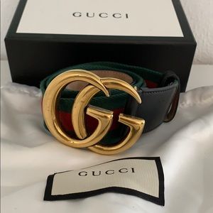 GUCCI woman belt